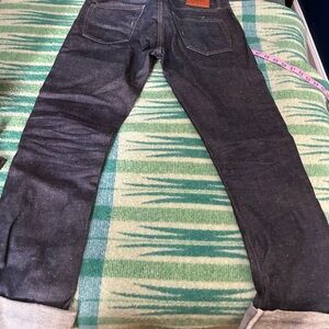 Rogue territory RGT Skinny Jeans - Dark Blue